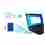 BAZAR i-tec USB-C Metal Nano Dock HDMI/VGA with LAN + Power Delivery 100W + Charger 100W (bundle)