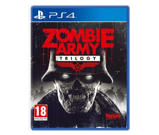 PS4 hra Zombie Army Trilogy