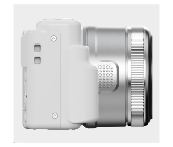 YASHICA City 200 (White)
