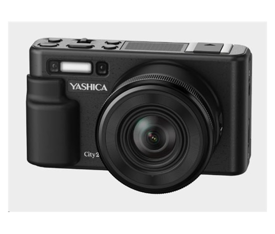 YASHICA City 200 (Black)