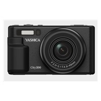 YASHICA City 200 (Black)