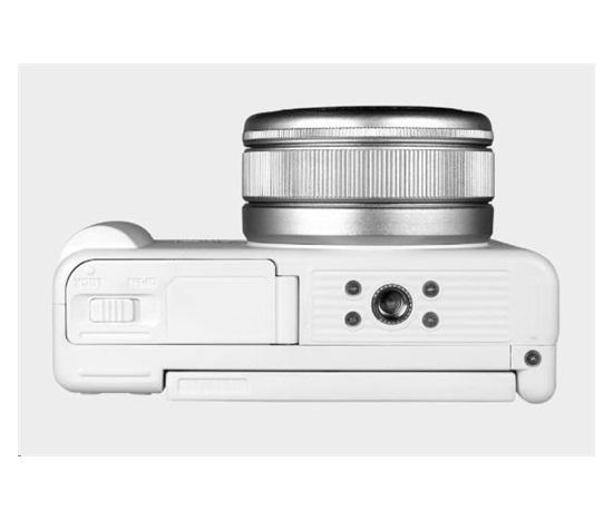 YASHICA City 100 (White)