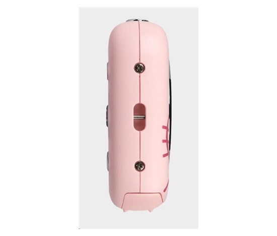 YASHICA Hello Kitty Digital Camera DZ-100 (Pink)