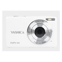 YASHICA DigiPix 100 (White)