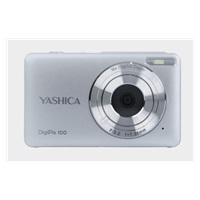 YASHICA DigiPix 100 (Silver)