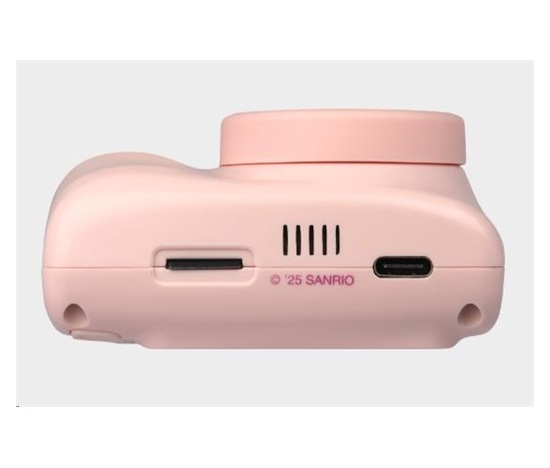 YASHICA x Hello Kitty Mini Digital Camera (Pink)