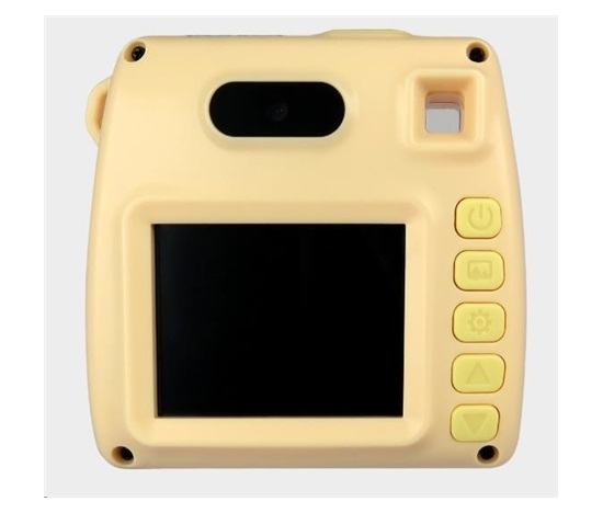 YASHICA x Peanuts Mini Digital Camera (Cream)