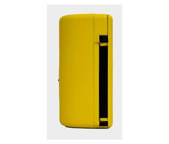 YASHICA MF-1 Snapshot Art Camera (Yellow) - analogový fotoaparát