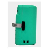 YASHICA MF-1 Snapshot Art Camera (Turquoise) - analogový fotoaparát