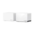 MERCUSYS Halo H85X(2-pack) WiFi6 Mesh (AX3000,2,4GHz/5GHz,1x2,5GbELAN/WAN,2xGbELAN/WAN)