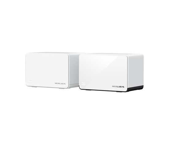 MERCUSYS Halo H85X(2-pack) WiFi6 Mesh (AX3000,2,4GHz/5GHz,1x2,5GbELAN/WAN,2xGbELAN/WAN)