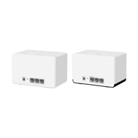 MERCUSYS Halo H85X(2-pack) WiFi6 Mesh (AX3000,2,4GHz/5GHz,1x2,5GbELAN/WAN,2xGbELAN/WAN)