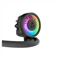 ARCTIC Vodní chladič Liquid Freezer III 360 Pro ARGB, 3x120mm, AM5, LGA1851, černá