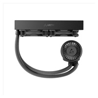 ARCTIC Vodní chladič Liquid Freezer III 240 Pro, 2x120mm, AM5, LGA1851, černá