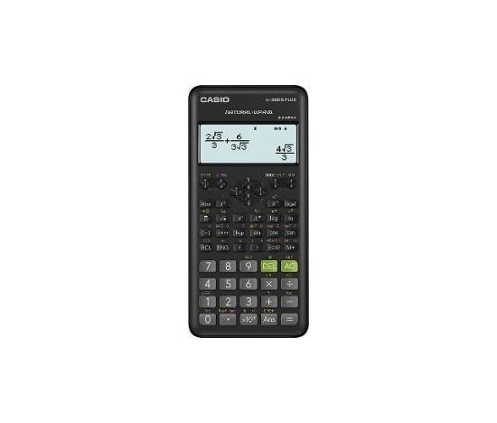 CASIO kalkulačka FX 350ES PLUS 2E,