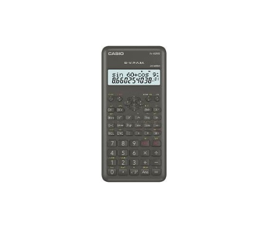 CASIO kalkulačka FX 82 MS 2E, školní