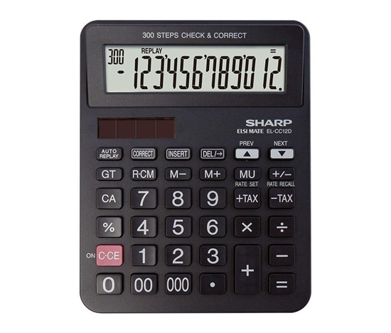 SHARP kalkulačka - SH-ELCC12D