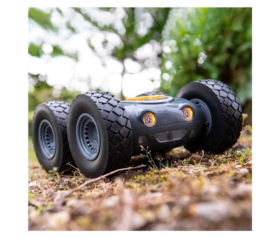 TT - Rugged Robot