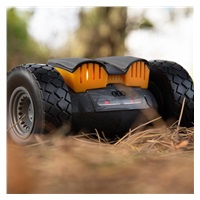 TT - Rugged robot Data Logging Backpack