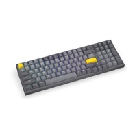 Endorfy herní klávesnice Celeris 1800, bezdrátová, yellow switch, mechanická, CZ layout, RGB
