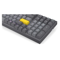 Endorfy herní klávesnice Celeris 1800, bezdrátová, yellow switch, mechanická, CZ layout, RGB