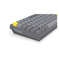 Endorfy herní klávesnice Celeris 1800, bezdrátová, yellow switch, mechanická, CZ layout, RGB