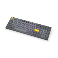 Endorfy herní klávesnice Celeris 1800, bezdrátová, yellow switch, mechanická, US layout, RGB