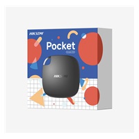 HIKSEMI externí SSD T100, 1024GB, 1TB, Portable, 450MB/s, USB 3.0 Type-C, černá