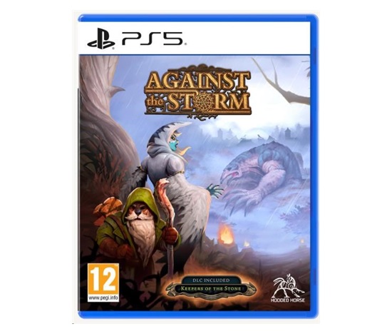 PS5 hra Against the Storm