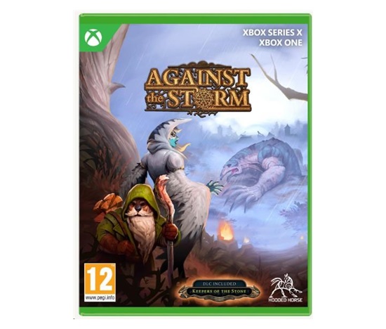 Xbox X/One hra Against the Storm