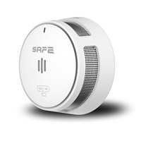 BAZAR - SAFE 10Y30-BASIC hlásič požáru, autonomní, zabudovaná lithiová baterie, záruka 7 let - Poškozený obal (Komplet)