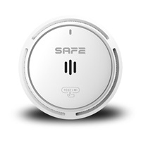 BAZAR - SAFE 10Y30-BASIC hlásič požáru, autonomní, zabudovaná lithiová baterie, záruka 7 let - Poškozený obal (Komplet)