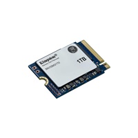 Kingston SSD 1TB NV3, M.2 2230, NVMe PCIe Gen4x4, (R: 6000MB/s; W: 4000MB/s)