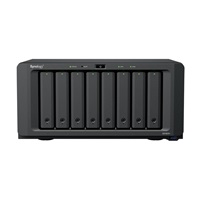 Synology DS1825+ DiskStation (4C/Ryzen V1500B/2,2GHz/8GBRAM/8xSATA/2xM.2/3xUSB3.2/2x2,5GbE/1xPCIe/2xUSB-C)