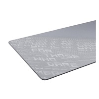 ASUS podložka pod myš ROG Scabbard II Arctic Gray XXL, textil