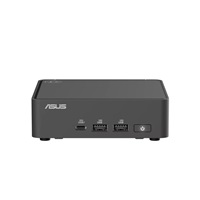 ASUS NUC 15 Pro RNUC15CRKC500002/Intel Core 5-210H/DDR5/7x USB/LAN/WiFi/Intel Graphics/M.2/Slim/L6 Kit/EU power cord