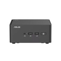 ASUS NUC 15 Pro RNUC15CRHU500002/Core Ultra 5-225H/DDR5/7x USB/LAN/WiFi/Intel Arc/M.2/Tall/L6 Kit/EU power cord