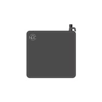 ASUS NUC 15 Pro RNUC15CRHU500002/Core Ultra 5-225H/DDR5/7x USB/LAN/WiFi/Intel Arc/M.2/Tall/L6 Kit/EU power cord
