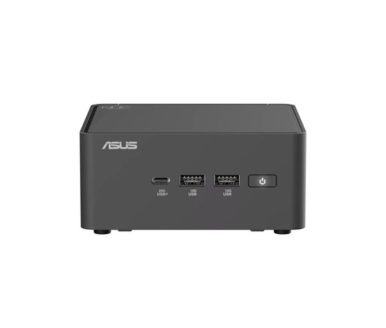 ASUS NUC 15 Pro RNUC15CRHC700002/Intel Core 7-240H/DDR5/7x USB/LAN/WiFi/Intel Graphics/M.2/Tall/L6 Kit/EU power cord