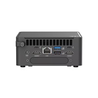 ASUS NUC 15 Pro RNUC15CRHC700002/Intel Core 7-240H/DDR5/7x USB/LAN/WiFi/Intel Graphics/M.2/Tall/L6 Kit/EU power cord