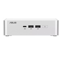 ASUS NUC 15 Pro+ RNUC15CRSU900002/Core Ultra 9 285H/DDR5/7x USB/LAN/WiFi/Intel Arc/M.2/Stylish/L6 Kit/EU power cord
