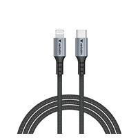 VERBATIM Kabel Sync & Charge, USB-C na Lightning, 120cm