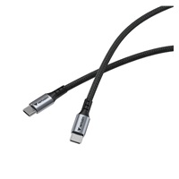 VERBATIM Kabel USB-C Sync & Charge, 100W, 120cm