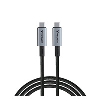 VERBATIM Kabel USB4 Sync & Charge, 240W, 120cm