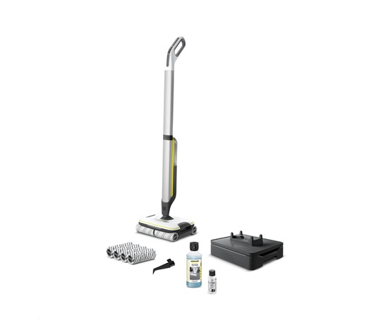 BAZAR - Karcher FC 7 Cordless Premium 1.055-760.0 AKU Podlahová myčka - opraveno
