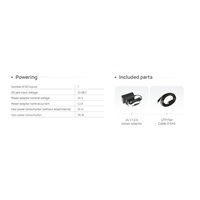 MikroTik S53UG+5HaxD2HaxD-TC&RG650E-EU W-Fi 6 Access Point Chateau 5G R17 ax