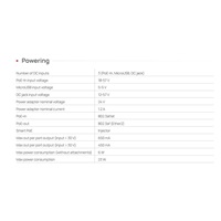 MikroTik RB924iR-2nD-BT5&BG770A&R11e-LR8G IoT Gateway KNOT LR8G kit