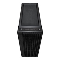 BAZAR ASUS case PROART PA602 WOOD METAL PWM BLACK, Mid Tower, černá (POŠKOZENÝ OBAL)
