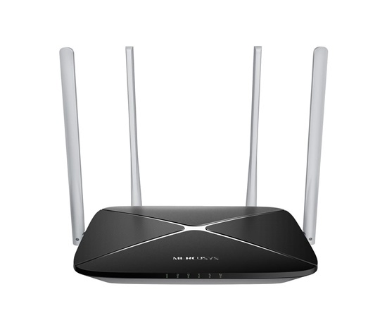 Mercusys MB135-4G WiFi5 router (AC1200, 4G LTE, 2,4GHz/5GHz,1x100Mb LAN/WAN,3x100Mb LAN,1xnanoSIM)