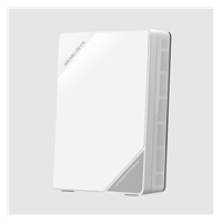 Mercusys MB520-5G WiFi6 EasyMesh router (AX3000, 5G, 4G LTE, 2,4GHz/5GHz,1x2,5GbE LAN/WAN,1xGbE LAN,1xRJ11,1xnanoSIM)